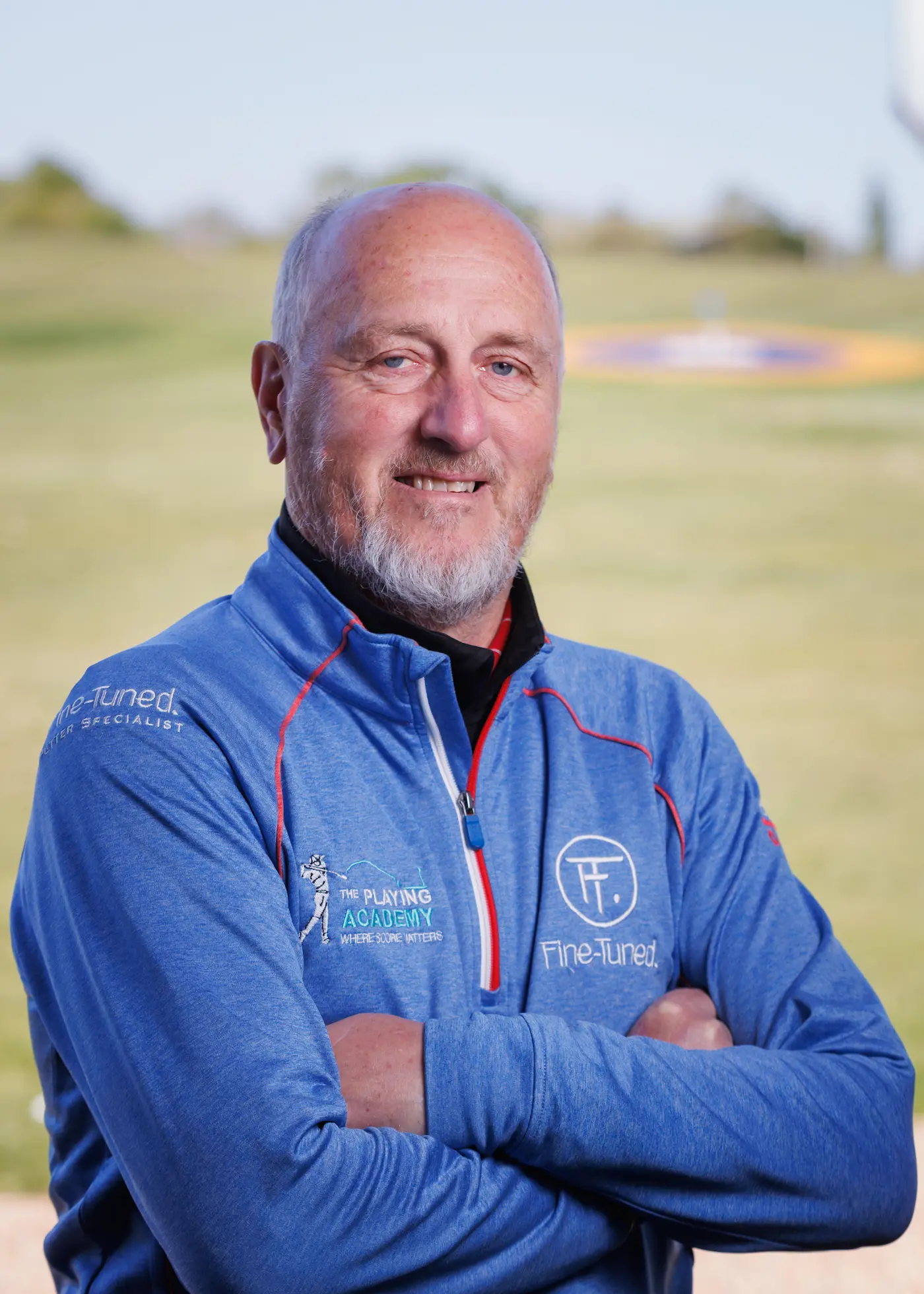 Gary Cooke — Head Coach, The Playing Academy
